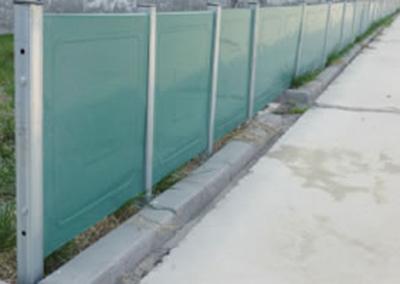 Snow Fence (for Greenbelt)